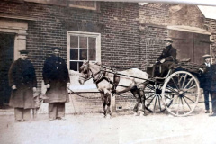 Star Inn, Repps Road.  For many years run by the Utting family.