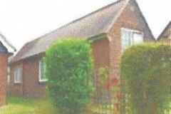 Former telephone exchange. Adj  7 Repps   Road