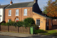 The Wilderness, 30 Repps Road was a vets at one time.