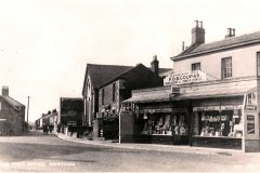 Post Office run by the Coupar's c1950