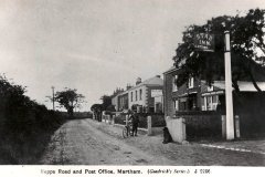 Post Office in Repps Road next to the Star Inn.