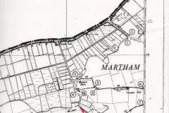 Cess Road Smee No3 map