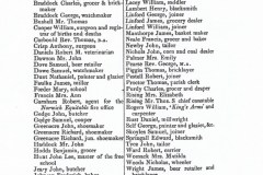 SU04. Hunt & Co 1850 Directory