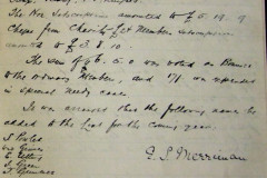 Widows-Provident-Club-1898-minutes