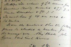Widows-Provident-Club-1902-minutes