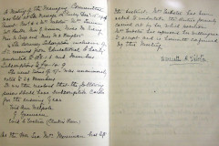 Widows-Provident-Club-1906-minutes