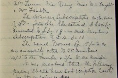 Widows-Provident-Club-1908-minutes