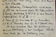 Widows-Provident-Club-1912-minutes