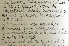 Widows-Provident-Club-1918-minutes-1