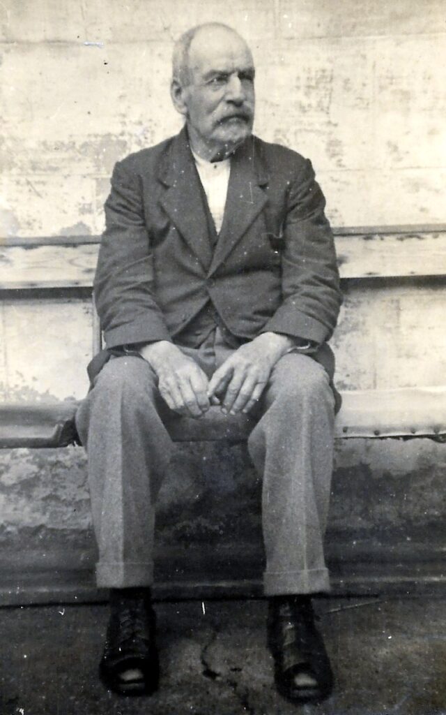 George Humphrey Dyball 1860 1950 Of Martham Home Of The History Of 