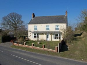 Gibbet Hill Farm, Hemsby Road. Martham