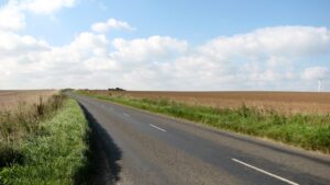 Gibbet Hill from Hemsby