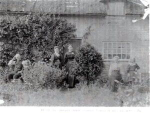 Hall Road-Hemsby Road corner house.