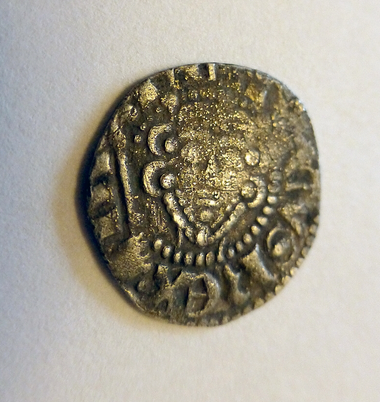 Henry III silver penny 1251-1275