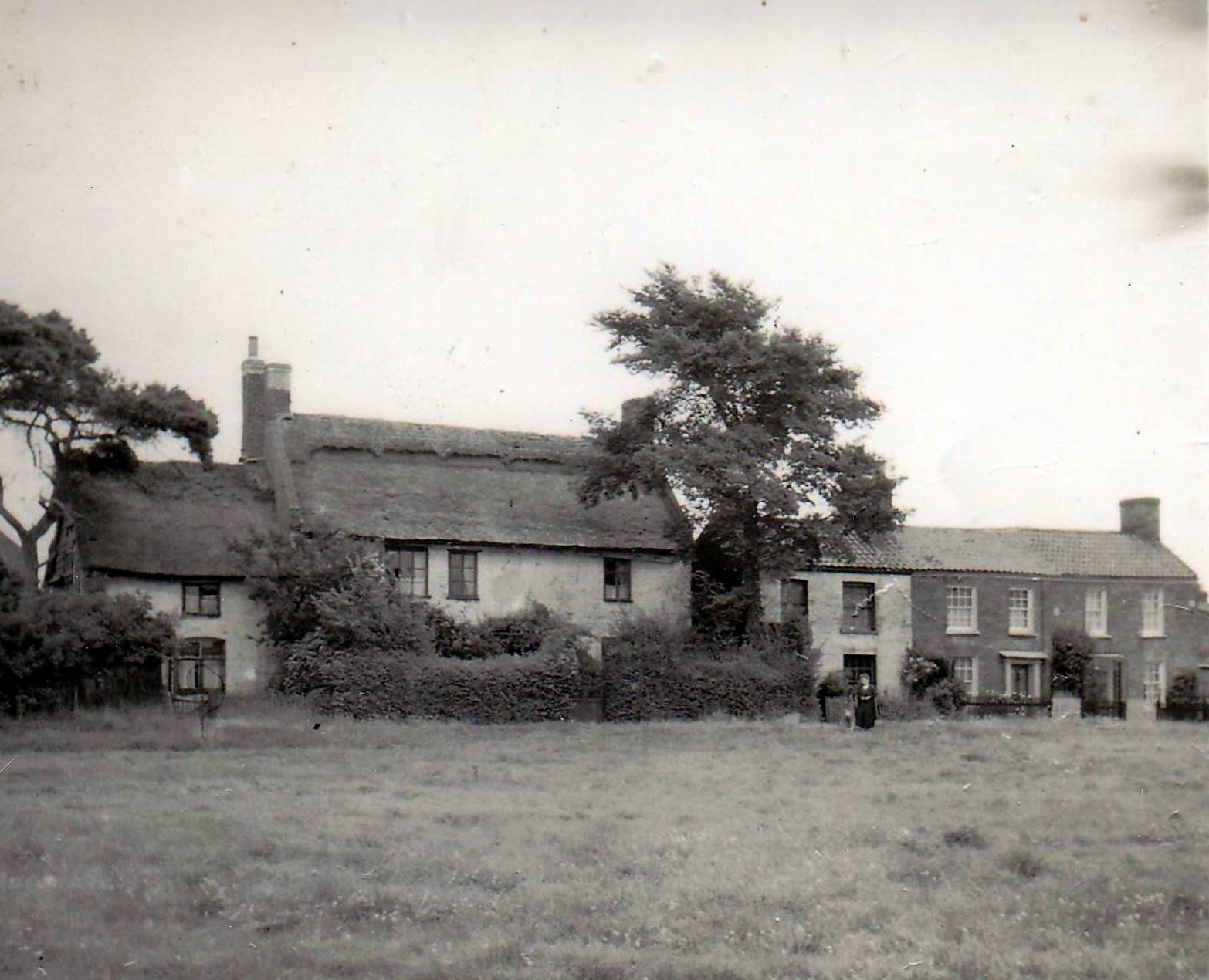 Hope Cottage, The Green c1920