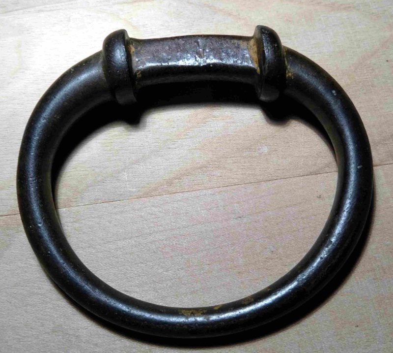 Iron Age Terret Ring