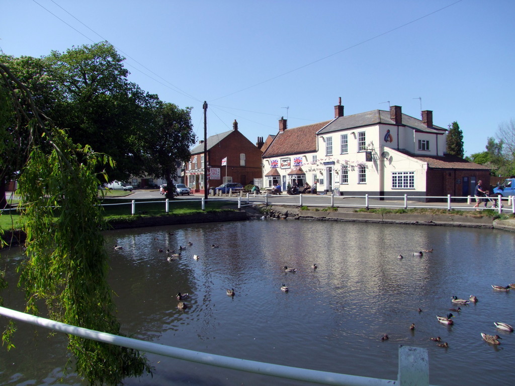 King's Arms. 2011