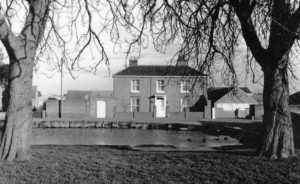 Manor Farm Back Lane. Braceys.