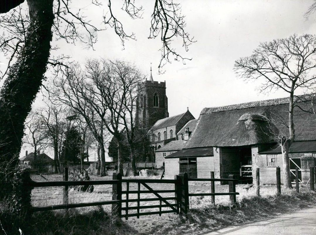 Martham House, White Street, Martham Home of the History of Martham