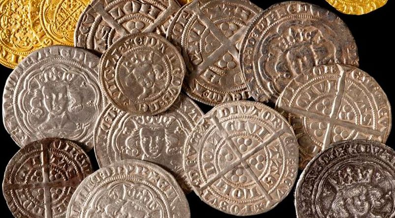 Medieval Coins Gallery