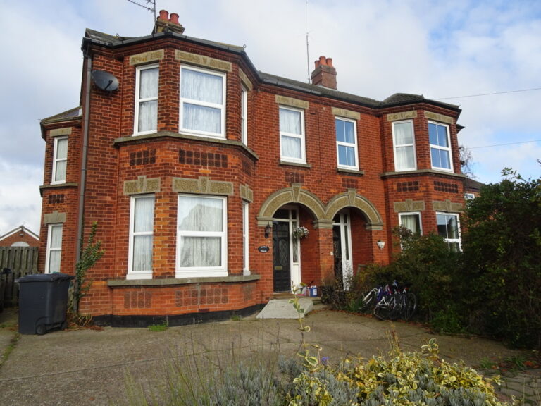 Repps Road, Martham Home of the History of Martham, Norfolk