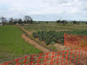 New water supply 2010