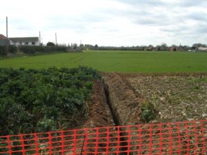 New water supply 2010