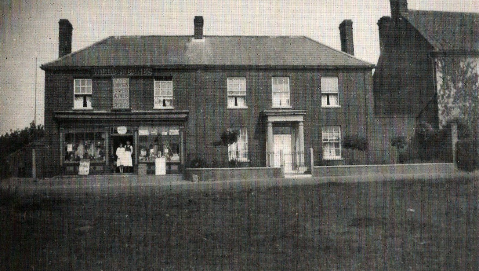 Norwich House, c1930