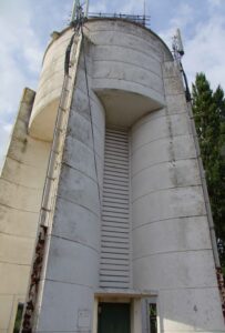 Martham Water Tower October 2025.