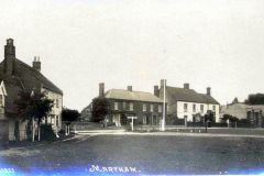 17 The Green; Norwich House & Brooklyn House