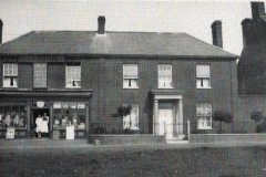 Norwich House, James William Bane's store