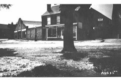August 1930 snow
