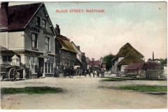 Black Street & Clowes Stores