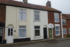 Black Street  L to R 20,18,16