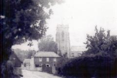 Black Street  c1920