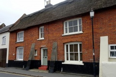 Black Street No7 Medina Cottage
