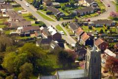 Black Street aerial 2015