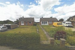 Black Street bungalows before 2018