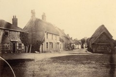 Black Street, The Green end