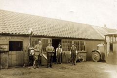 Black Street, Kirby's blacksmiths