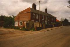 Church Terrace before Oak Tree Close