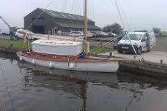 Boat shed, River Thurne