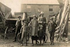 Harriss Yard, White Street