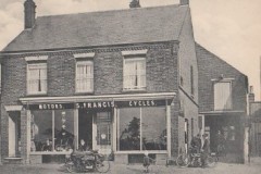 Francis Shop, The Green