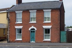 Hollydene House, The Green. 2014