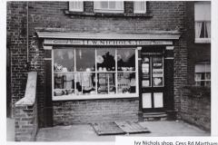 Ivy Nichols  Shop, Cess Road