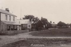 J Larter Workshop, The Green. c1912