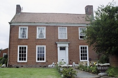 Martham Hall, Hall Road