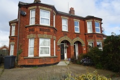 Morse House, Repps Road