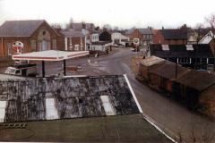 Petrol  Stations. c1970